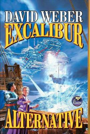 Excalibur Alternative Diamond Comic Distributors, Inc. 9780743435840