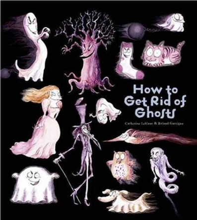 How To Get Rid Of Ghosts Leblanc 9781608871957