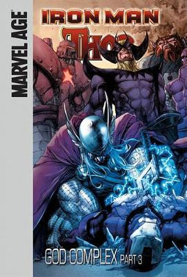 Iron Man and Thor: God Complex Dan Abnett 9781599619446