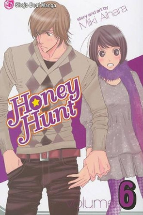 Honey Hunt, Vol. 6 Miki Aihara 9781421537894