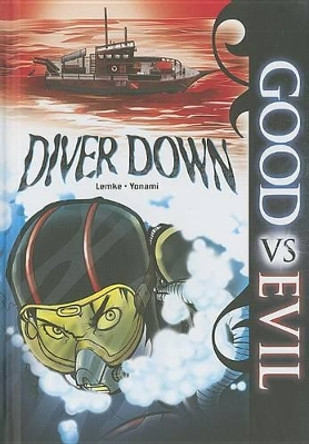 Diver Down Donald Lemke 9781434220929