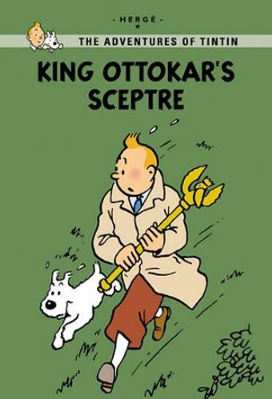 King Ottokar's Sceptre Herge 9780316133838