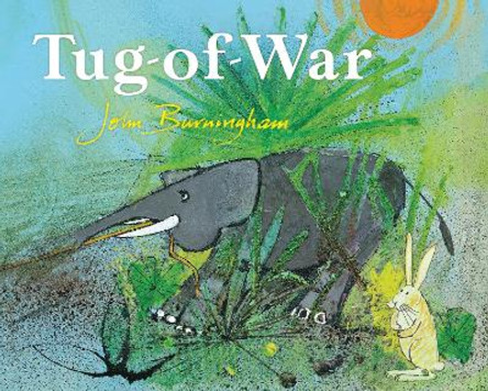 Tug of War John Burningham 9780763665753