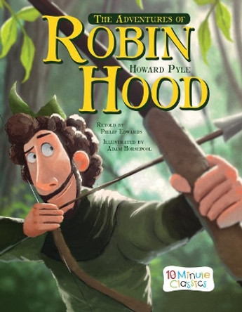 The Adventures of Robin Hood Howard Pyle 9781486713103