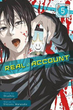 Real Account Volume 5 Okushou 9781632363060