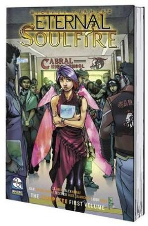 Eternal Soulfire Volume 1 J. T. Krul 9781941511268