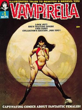 Vampirella Archives Volume 1 Various 9781606901755
