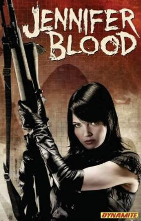 Jennifer Blood Volume 2 Al Ewing 9781606903353