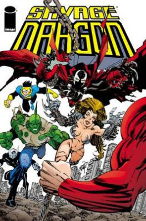 Savage Dragon: United We Stand Erik Larsen 9781607062967