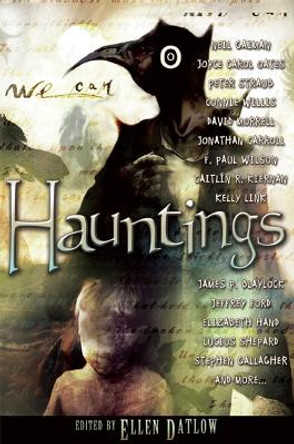 Hauntings Ellen Datlow 9781616960889