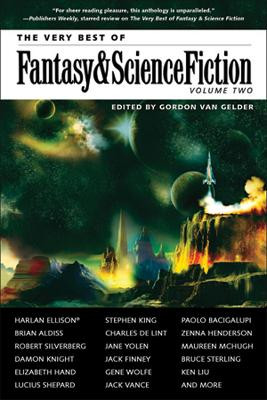 The Very Best Of Fantasy & Science Fiction, Volume 2 by Stephen King