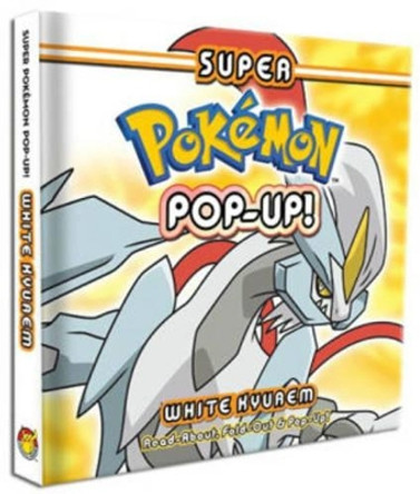 Super Pokemon Pop-Up: White Kyurem Pikachu Press 9781604381801