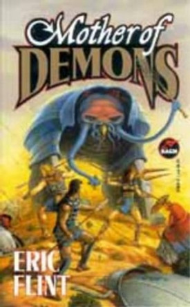 Mother Of  Demons ERIC FLINT 9780671878009