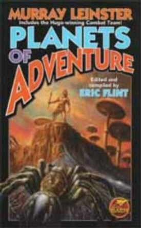 Planets of Adventure Murray Leinster 9780743471626