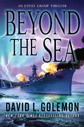 Beyond the Sea David L. Golemon 9781250103086