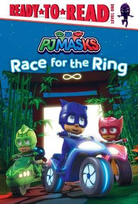 Race for the Ring Delphine Finnegan 9781534440395