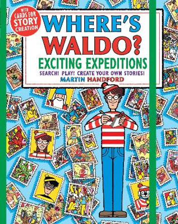 Where's Waldo? Exciting Expeditions by Martin Handford