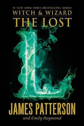 The Lost James Patterson 9780316207744
