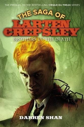 Brothers to the Death Darren Shan 9780316078733