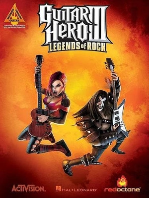 Guitar Hero III by Hal Leonard Publishing Corporation
