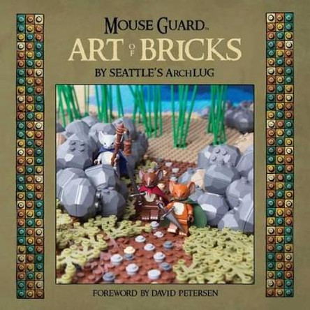 Mouse Guard Alice Finch 9781608868292