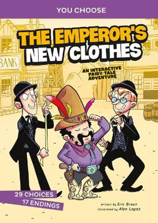 The Emperor's New Clothes by Eric Mark Braun