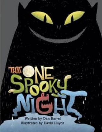 That One Spooky Night Dan Bar-el 9781554537525