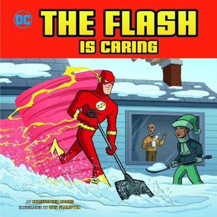 The Flash Is Caring Christopher Harbo 9781515823582