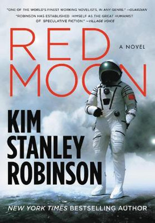 Red Moon Kim Stanley Robinson 9780316262392