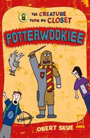 Potterwookiee by Obert Skye