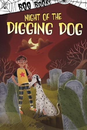 Night of the Digging Dog John Sazaklis 9781515844846
