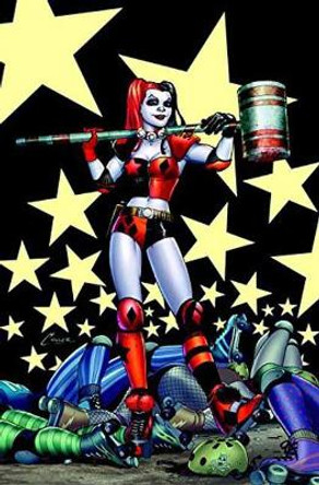 Harley Quinn by Amanda Conner & Jimmy Palmiotti Omnibus Vol. 1 Amanda Conner 9781401276430