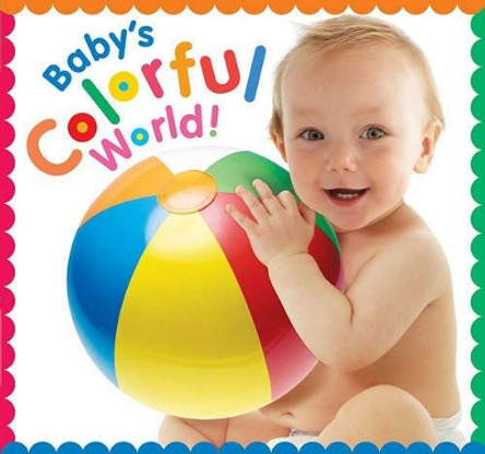 Baby's Colorful World by Jean McElroy