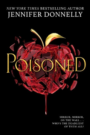 Poisoned Jennifer Donnelly 9781338268492