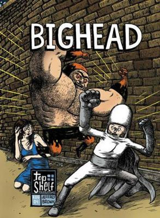 Bighead Jeffrey Brown 9781891830563