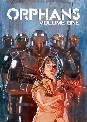Orphans Vol. 1 by Emiliano Mammucari