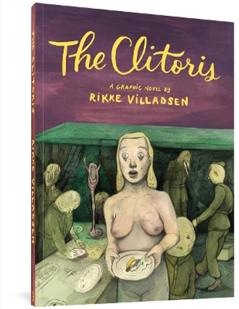 The Clitoris Rikke Villadsen 9781683964964