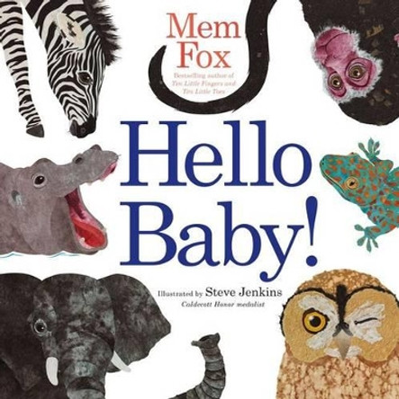 Hello Baby! Mem Fox 9781416985136