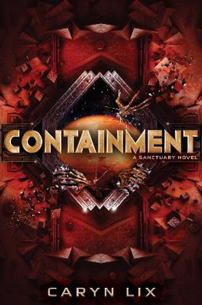 Containment Caryn Lix 9781534405363