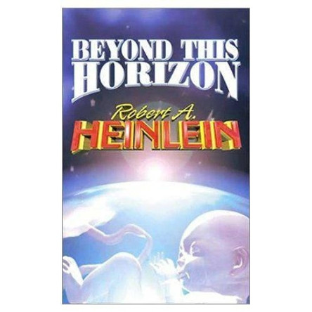 Beyond This Horizon Diamond Comic Distributors, Inc. 9780743435611