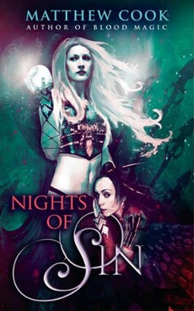 Nights Of Sin Matthew Cook 9780809572823