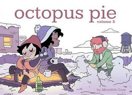 Octopus Pie Volume 3 Meredith Gran 9781632157232