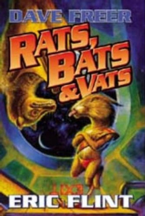 Rats, Bats & Vats by Diamond Comic Distributors, Inc.