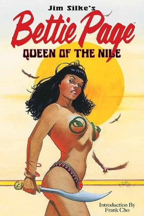 Bettie Page: Queen of the Nile Jim Silke 9781524115296