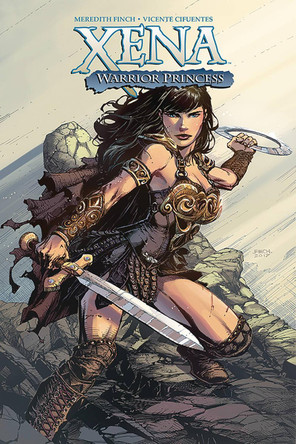 Xena: Penance by Meredith Finch