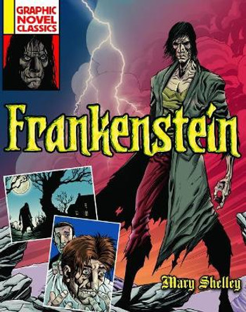Frankenstein Mary Shelley 9781725306301