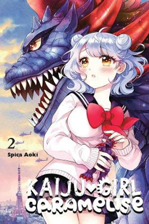 Kaiju Girl Caramelise, Vol. 2 Spica Aoki 9781975359461