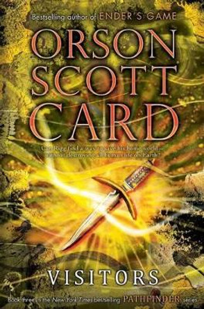 Visitors Orson Scott Card 9781416991786