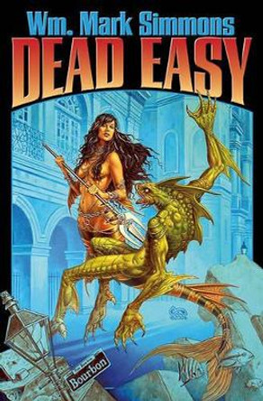 Dead Easy Diamond Comic Distributors, Inc. 9781416556046