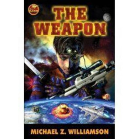 The Weapon by Diamond Comic Distributors, Inc.